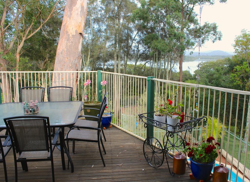 Blue Gum Cottage On Bay Bensville Kültér fotó