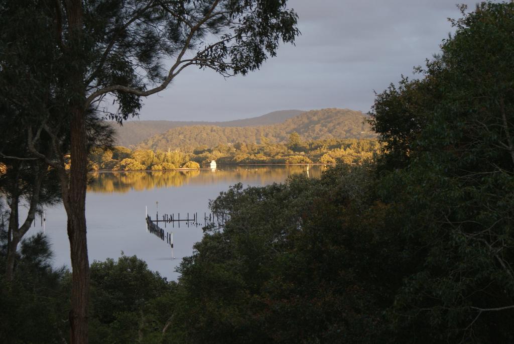 Blue Gum Cottage On Bay Bensville Kültér fotó