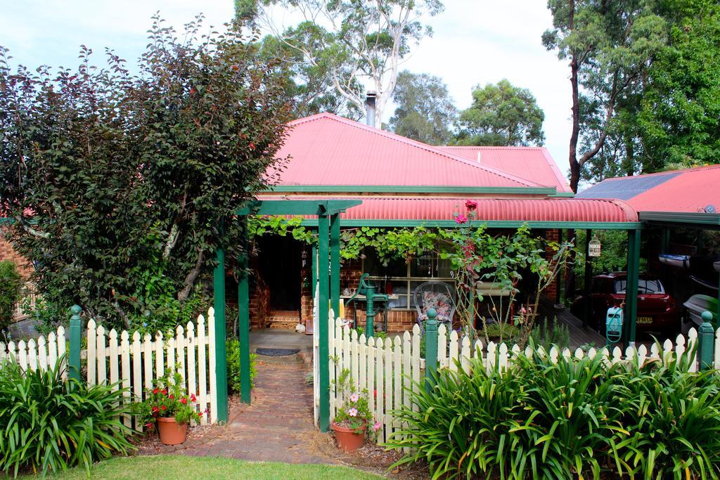 Blue Gum Cottage On Bay Bensville Kültér fotó